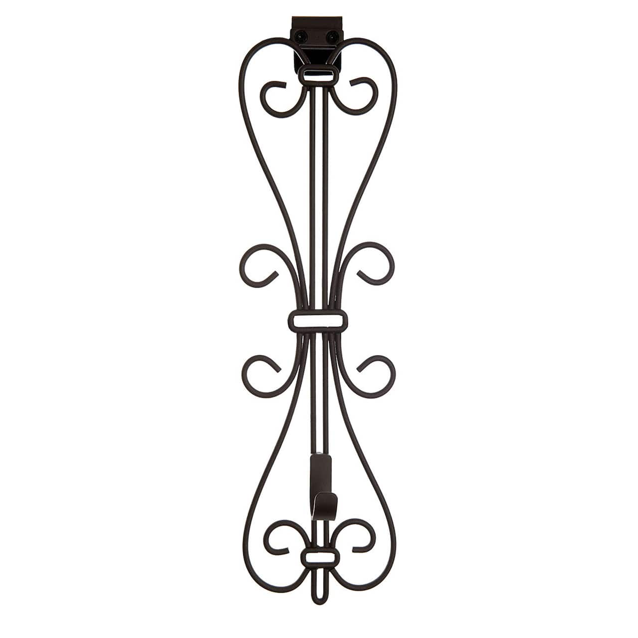 Village Lighting Adjustable Elegant Wreath Hanger